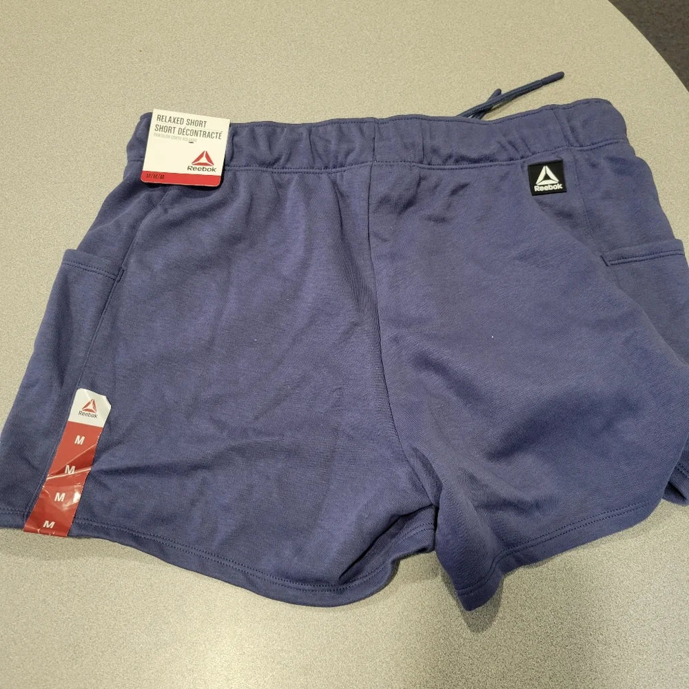 REEBOK relaxed short - Picture 2 of 2